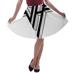 C270085b012480854de2b06333c4aa62 Jpg Cf A-line Skater Skirt by GlitterRiot