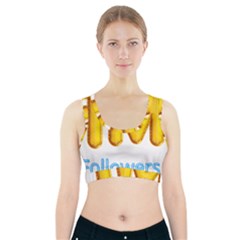 0001-3207033350 20210621 173022 ???? Sports Bra With Pocket by Kareem