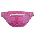 Pink Marbling Fanny Pack View2