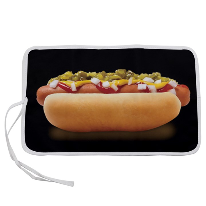 Hot Dog Pen Storage Case (L)