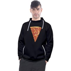 Pizza Men s Pullover Hoodie by snackkingdom