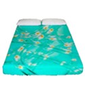 Pop Art Neuro Light Fitted Sheet (Queen Size) View1