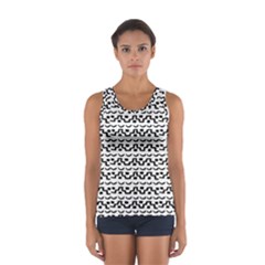 Blockify Sport Tank Top  by Sparkle