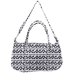 Blockify Removal Strap Handbag by Sparkle