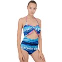 Img 20201226 184753 760 Photo 1607517624237 Scallop Top Cut Out Swimsuit View1