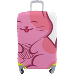 Photo 1607517624237 Luggage Cover (large) by Basab896