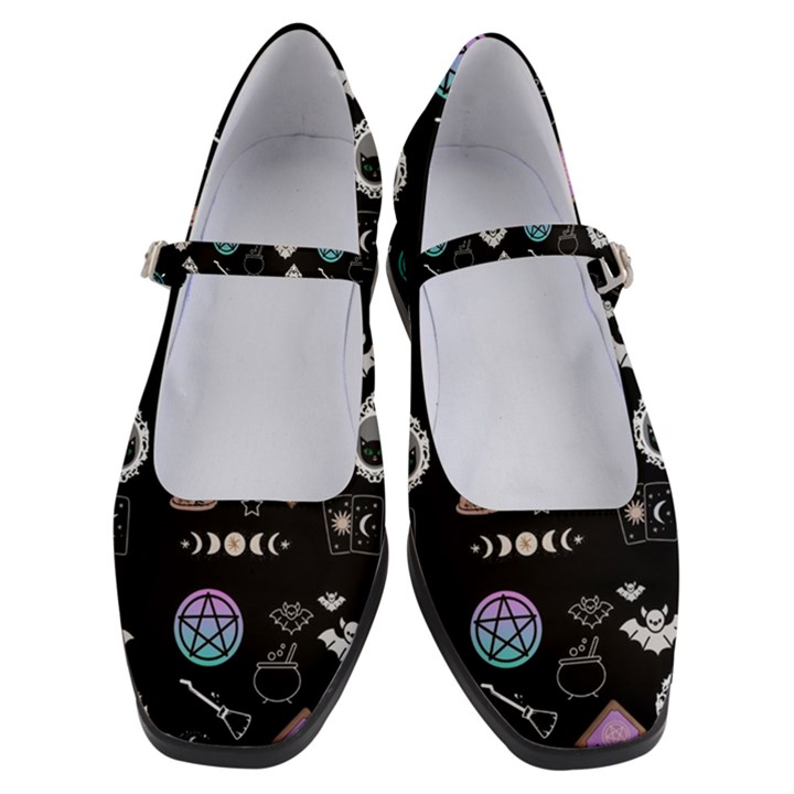 Small Witch Women s Mary Jane Shoes