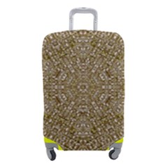 Pearls With A Beautiful Luster And A Star Of Pearls Luggage Cover (small) by pepitasart