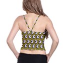 Memphis-seamless4-[converted5]redbubble8192 Spaghetti Strap Bra Top View2