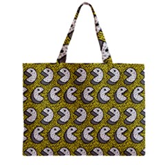 Memphis-seamless4-[converted5]redbubble8192 Zipper Mini Tote Bag by elchino