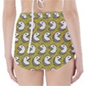 Memphis-seamless4-[converted5]redbubble8192 High-Waisted Bikini Bottoms View2