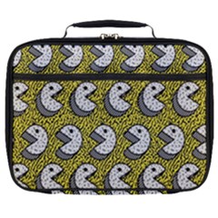 Memphis-seamless4-[converted5]redbubble8192 Full Print Lunch Bag by elchino