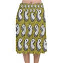 Memphis-seamless4-[converted5]redbubble8192 Velvet Flared Midi Skirt View1