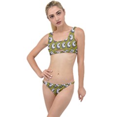 Memphis-seamless4-[converted5]redbubble8192 The Little Details Bikini Set by elchino