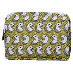 Memphis-seamless4-[converted5]redbubble8192 Make Up Pouch (medium) by elchino