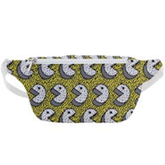 Memphis-seamless4-[converted5]redbubble8192 Waist Bag  by elchino