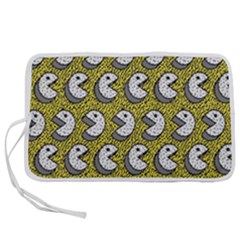 Memphis-seamless4-[converted5]redbubble8192 Pen Storage Case (s) by elchino