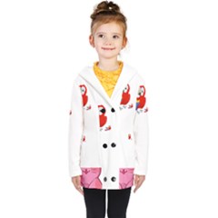 Untitled Design (5) Photo 1607517624237 Kids  Double Breasted Button Coat by Basab896