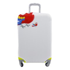 Untitled Design (5) Photo 1607517624237 Luggage Cover (small) by Basab896