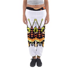 Bigcat Butterfly Women s Jogger Sweatpants by IIPhotographyAndDesigns