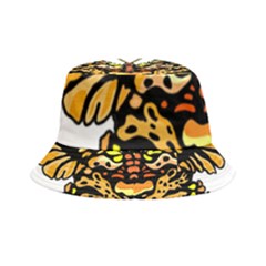 Bigcat Butterfly Inside Out Bucket Hat by IIPhotographyAndDesigns