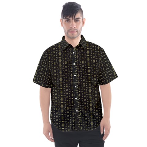 Spiro Men s Short Sleeve Shirt by Sparkle