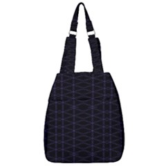 Spiro Center Zip Backpack by Sparkle