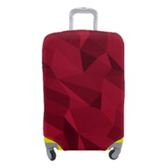 Amaranth Luggage Cover (small) by webstylecreations