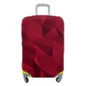 Amaranth Luggage Cover (Small) View1