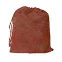 Toffee Drawstring Pouch (2XL) View2