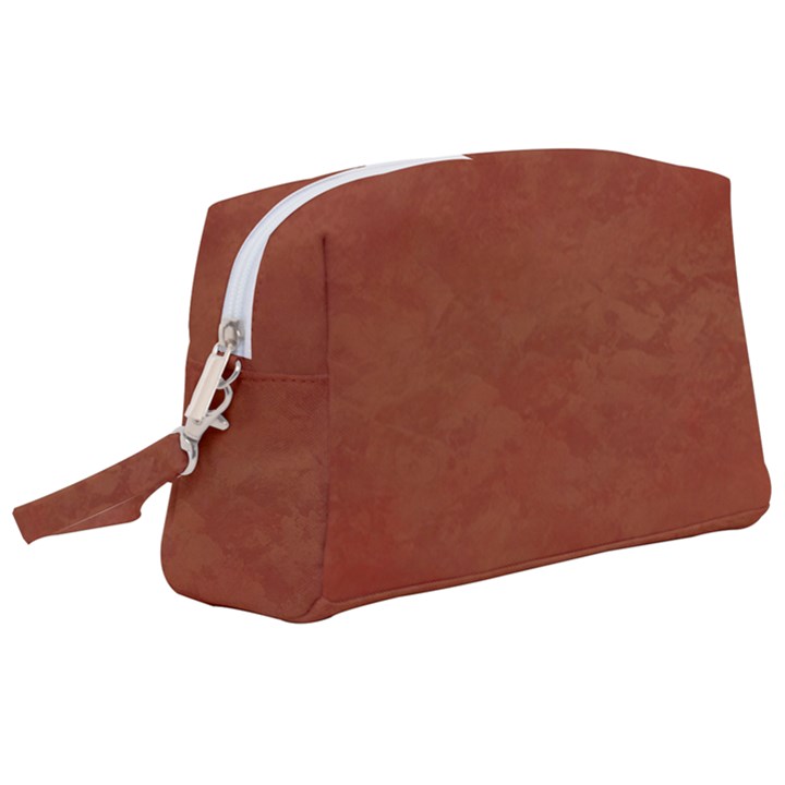 Toffee Wristlet Pouch Bag (Large)