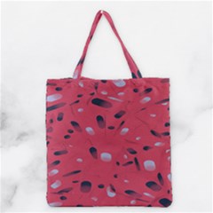 Licorice Grocery Tote Bag by kiernankallan