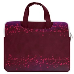 395ff2db-a121-4794-9700-0fdcff754082 Macbook Pro Double Pocket Laptop Bag by SychEva