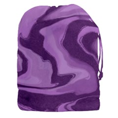 Ecstasy Drawstring Pouch (3xl) by kiernankallan