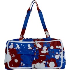 Splatter Multi Function Bag by kiernankallan