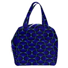 Abstract Geo Boxy Hand Bag by Sparkle