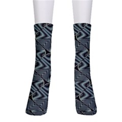 Modern Illusion Men s Crew Socks by Sparkle