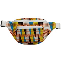 Digital Tringles Fanny Pack by Sparkle