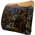 Landscape-cannon-river-mountain Seat Cushion View3