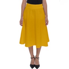 Summer Day Dress Perfect Length Midi Skirt by longlims