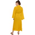 Summer day dress Maxi Kimono View2