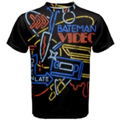 Bateman Men s Cotton Tee by Infinities