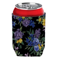 Floral Can Holder by Sparkle