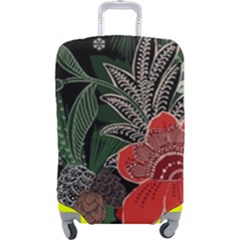 Floral Luggage Cover (large) by Sparkle