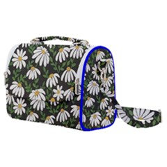 Floral Satchel Shoulder Bag by Sparkle