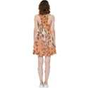 Leopard-knitted Inside Out Racerback Dress View4