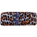 Fur-leopard 5 Full Print Rope Handle Tote (Large) View3