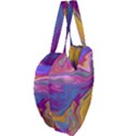 Flow Giant Heart Shaped Tote View4