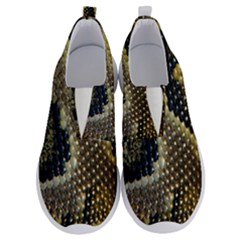 Leatherette Snake 2 No Lace Lightweight Shoes by skindeep