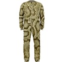 Leatherette Snake 4 OnePiece Jumpsuit (Men)  View1